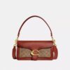 Bolsos de hombro Tabby de 26 pulgadas en Signature Canvas