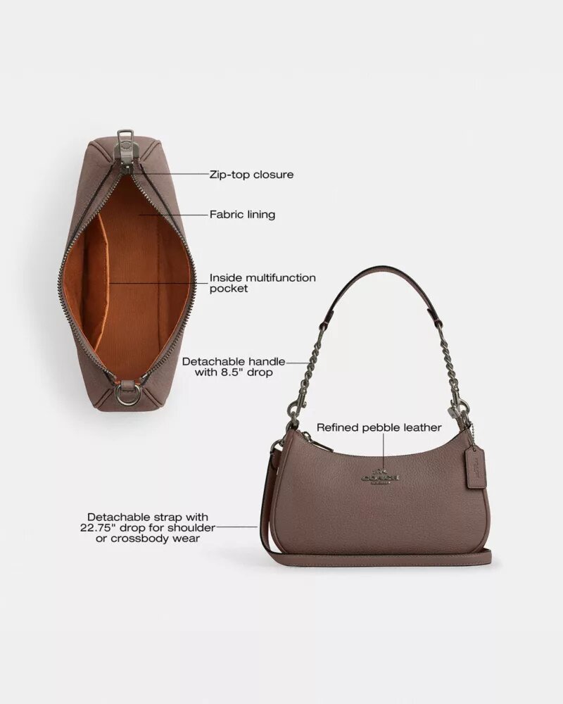 Bolsos de hombro Teri