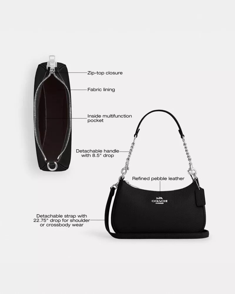 Bolsos de hombro Teri