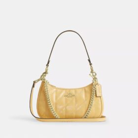 Bolsos de hombro Teri con acolchado