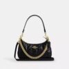 Bolsos de hombro Teri con acolchado