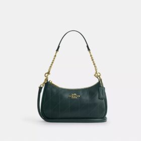 Bolsos de hombro Teri con acolchado