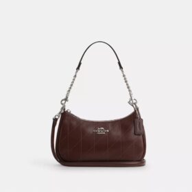Bolsos de hombro Teri con acolchado