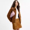 Bolsos de hombro Teri con acolchado