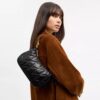 Bolsos de hombro Teri con acolchado