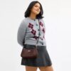 Bolsos de hombro Teri con acolchado