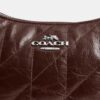 Bolsos de hombro Teri con acolchado