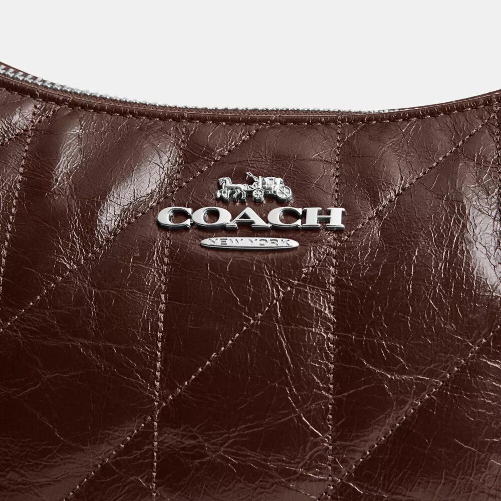 Bolsos de hombro Teri con acolchado