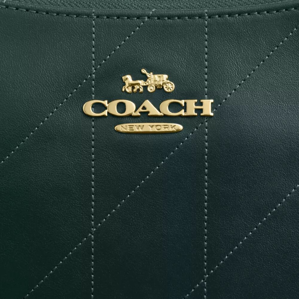 Bolsos de hombro Teri con acolchado