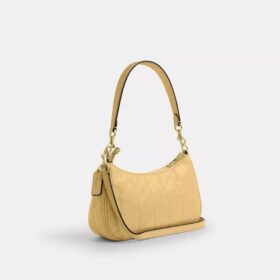 Bolsos de hombro Teri con acolchado