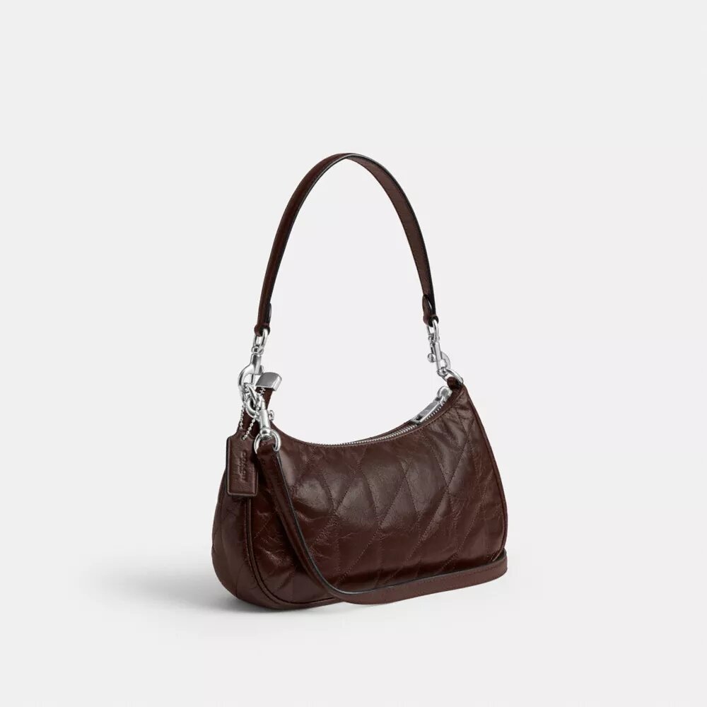Bolsos de hombro Teri con acolchado