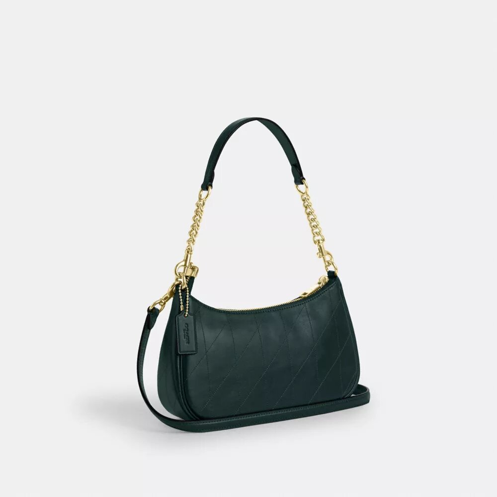 Bolsos de hombro Teri con acolchado