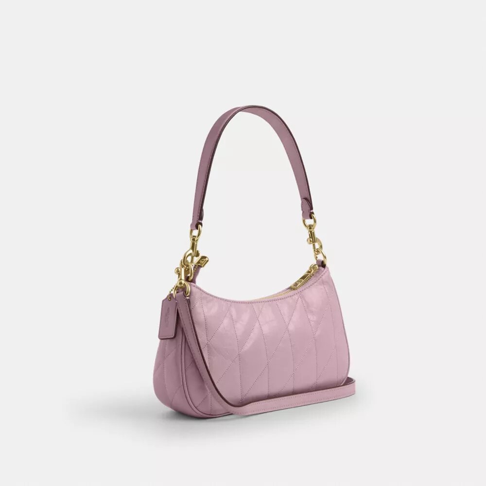 Bolsos de hombro Teri con acolchado