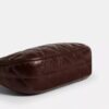 Bolsos de hombro Teri con acolchado