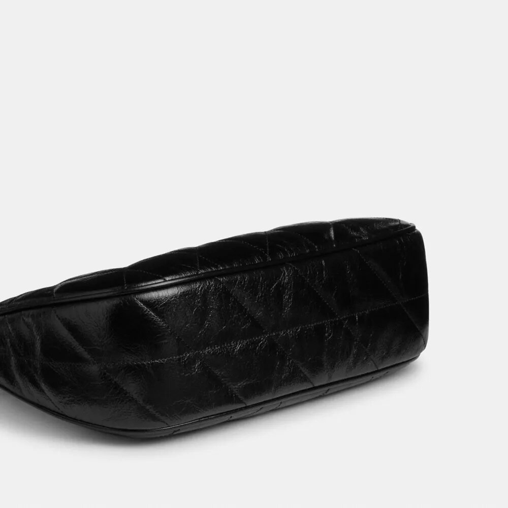 Bolsos de hombro Teri con acolchado