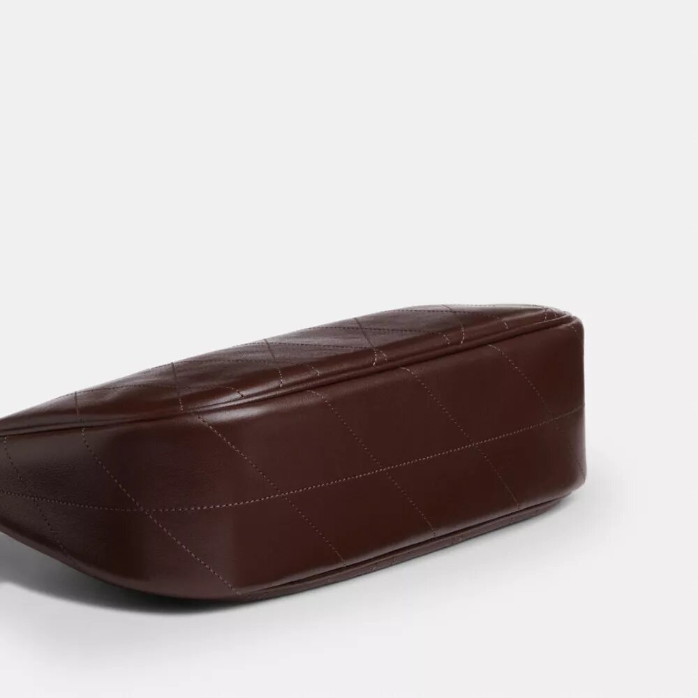 Bolsos de hombro Teri con acolchado