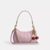 Bolsos de hombro Teri con acolchado