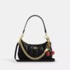 Bolsos de hombro Teri con acolchado