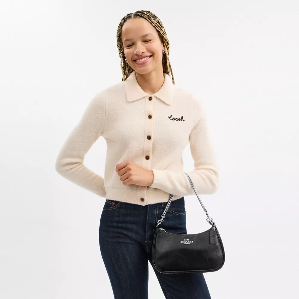 Bolsos de hombro Teri con bolsita