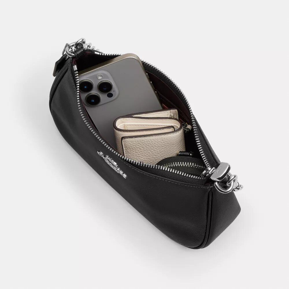 Bolsos de hombro Teri con bolsita