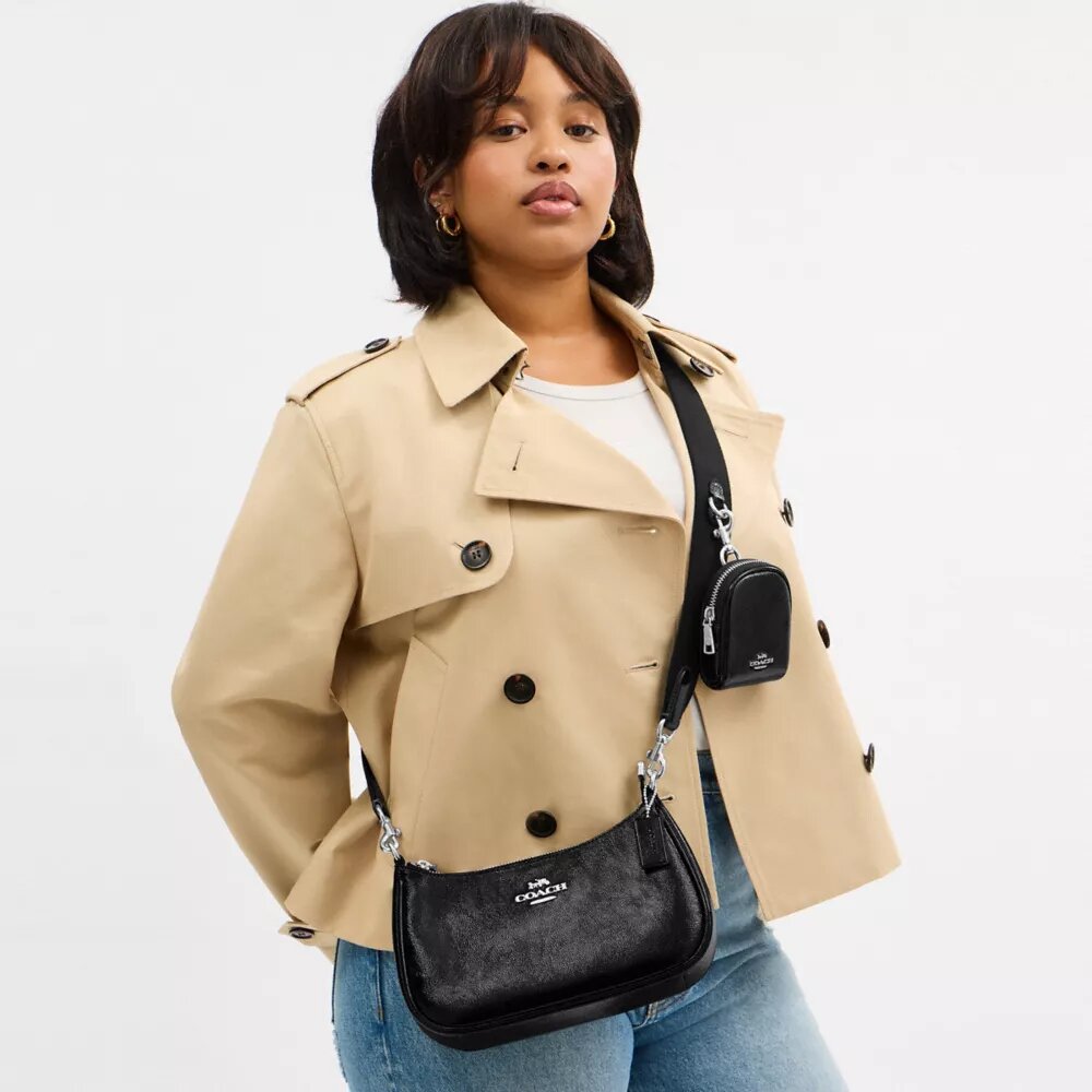 Bolsos de hombro Teri con bolsita