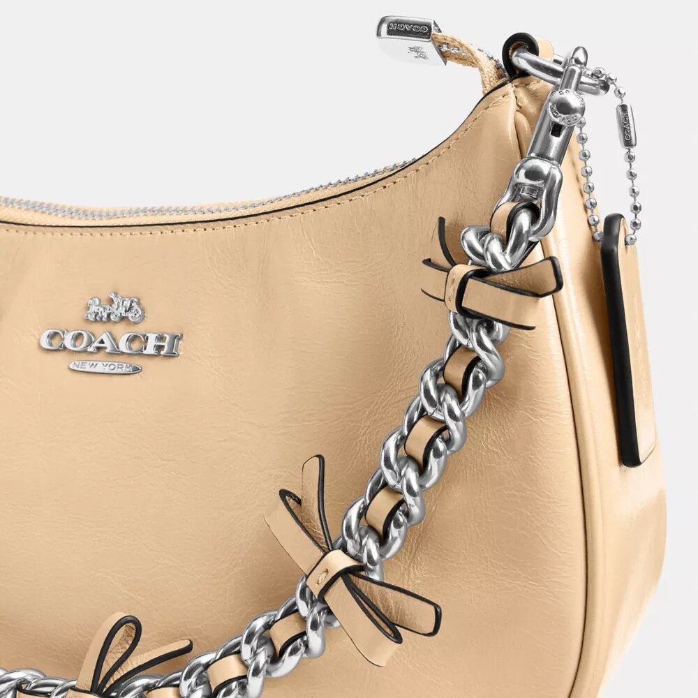 Bolsos de hombro Teri con lazos