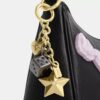 Bolsos de hombro Teri con lazos y Charms