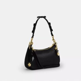Bolsos de hombro Teri con lazos y Charms