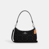 Bolsos de hombro Teri en denim exclusivo