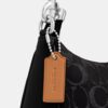 Bolsos de hombro Teri en denim exclusivo