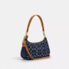 Bolsos de hombro Teri en denim exclusivo