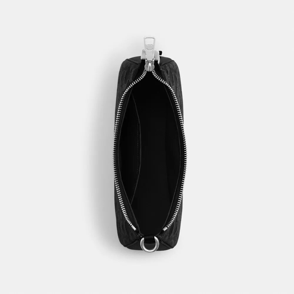 Bolsos de hombro Teri en denim exclusivo