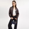 Bolsos de hombro Teri en denim exclusivo