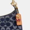 Bolsos de hombro Teri en denim exclusivo