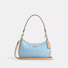 Bolsos de hombro Teri en piel exclusiva