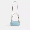 Bolsos de hombro Teri en piel exclusiva