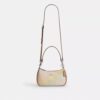 Bolsos de hombro Teri en Signature Canvas