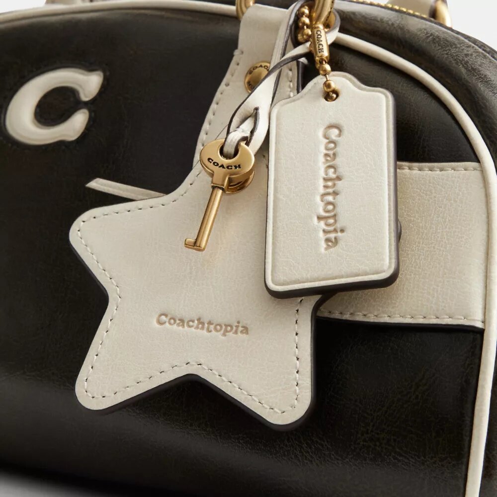 Bolsos de hombro tipo «Bowling»
