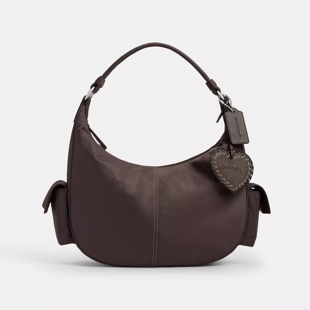 Bolsos de hombro tipo «cargo»