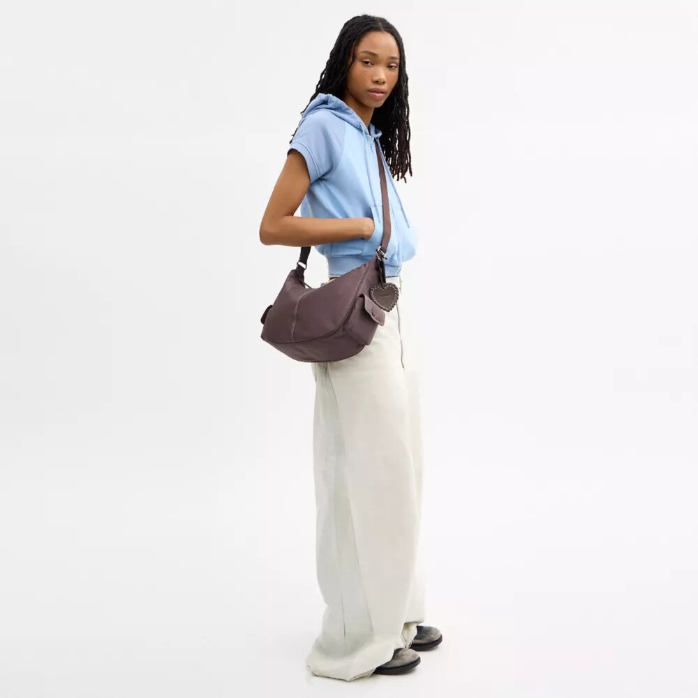Bolsos de hombro tipo «cargo»