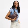 Bolsos de hombro tipo «cargo»