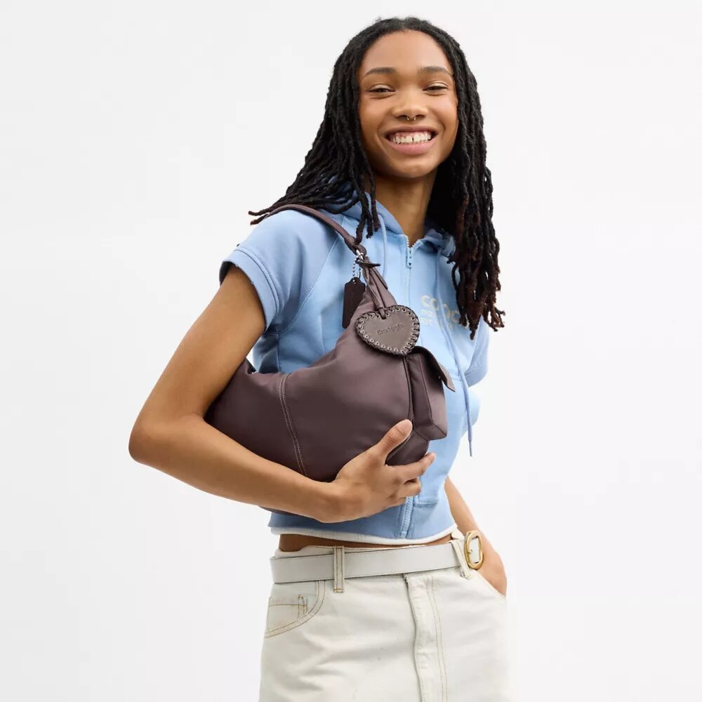 Bolsos de hombro tipo «cargo»