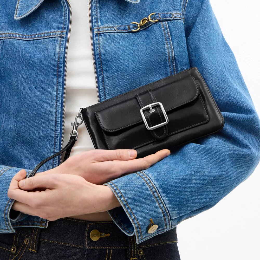Bolsos de pulsera Ashton