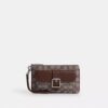 Bolsos de pulsera Ashton en jacquard exclusivo