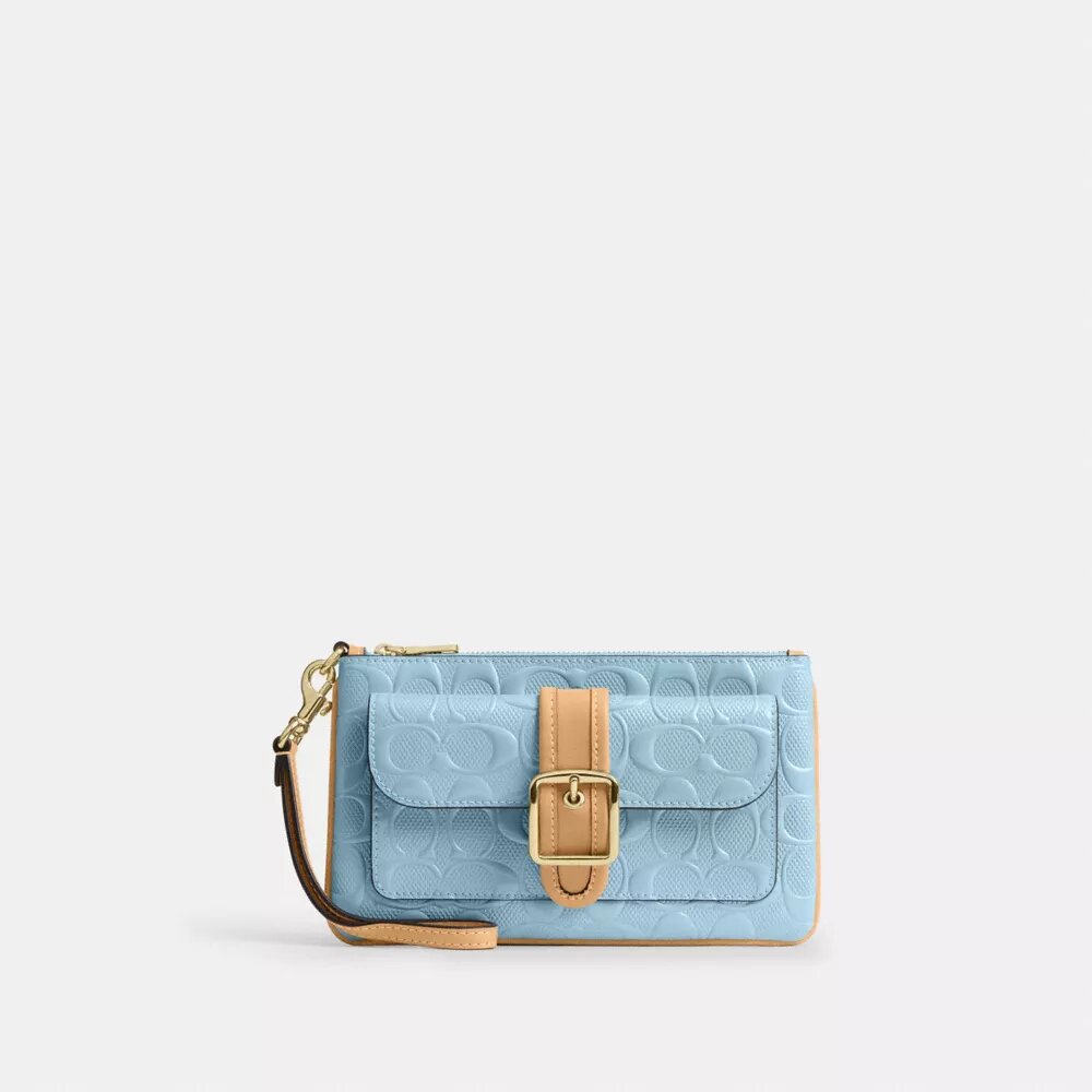 Bolsos de pulsera Ashton en piel exclusiva