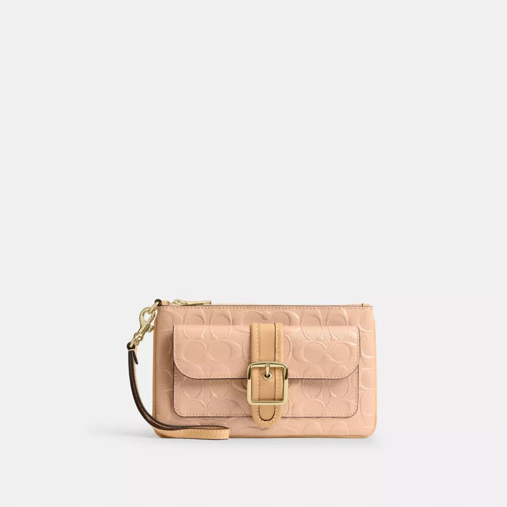 Bolsos de pulsera Ashton en piel exclusiva