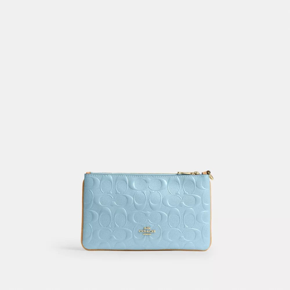 Bolsos de pulsera Ashton en piel exclusiva