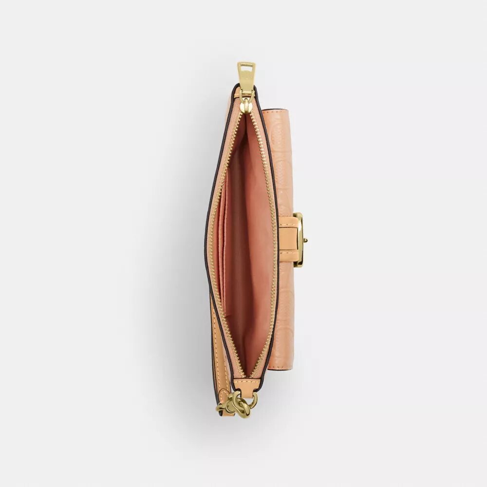 Bolsos de pulsera Ashton en piel exclusiva