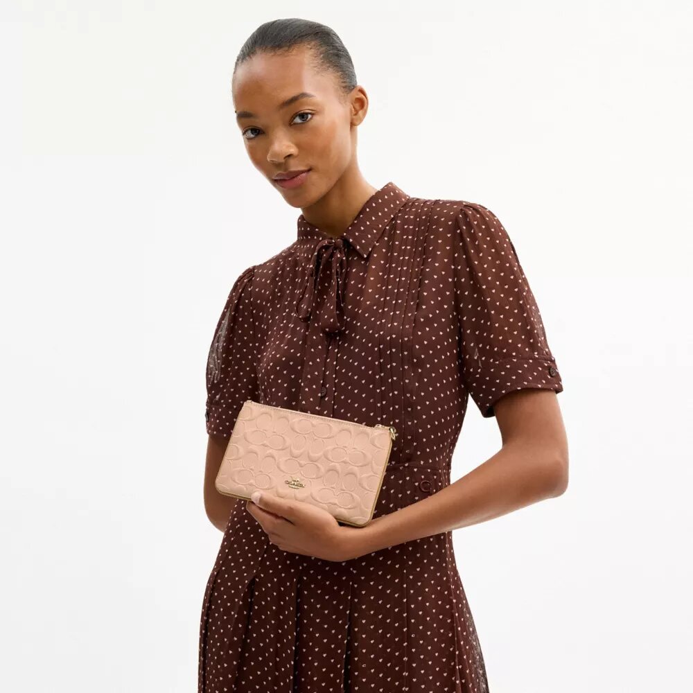 Bolsos de pulsera Ashton en piel exclusiva