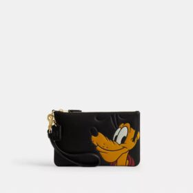 Bolsos de pulsera Essential de Disney X Coach con Pluto